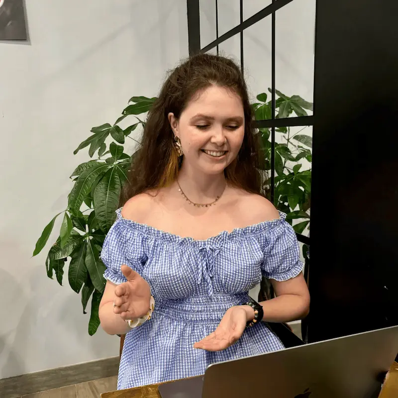 Nutricionista especializada en salud digestiva